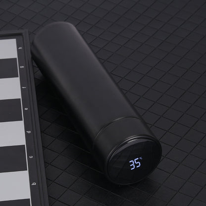 500ML Bouteille d'eau intelligente en acier inoxydable