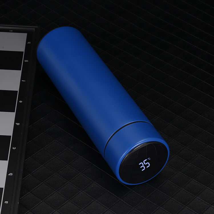 500ML Bouteille d'eau intelligente en acier inoxydable