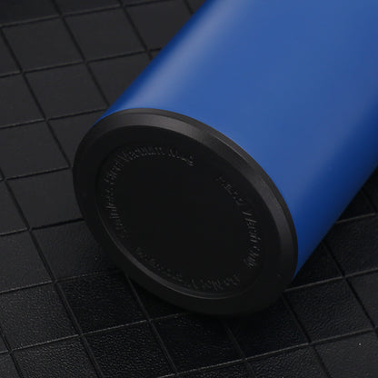 500ML Bouteille d'eau intelligente en acier inoxydable